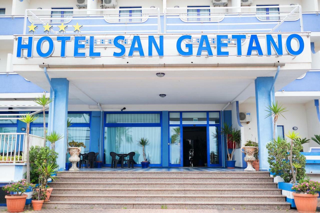 Hotel San Gaetano ดิอามันเต ภายนอก รูปภาพ